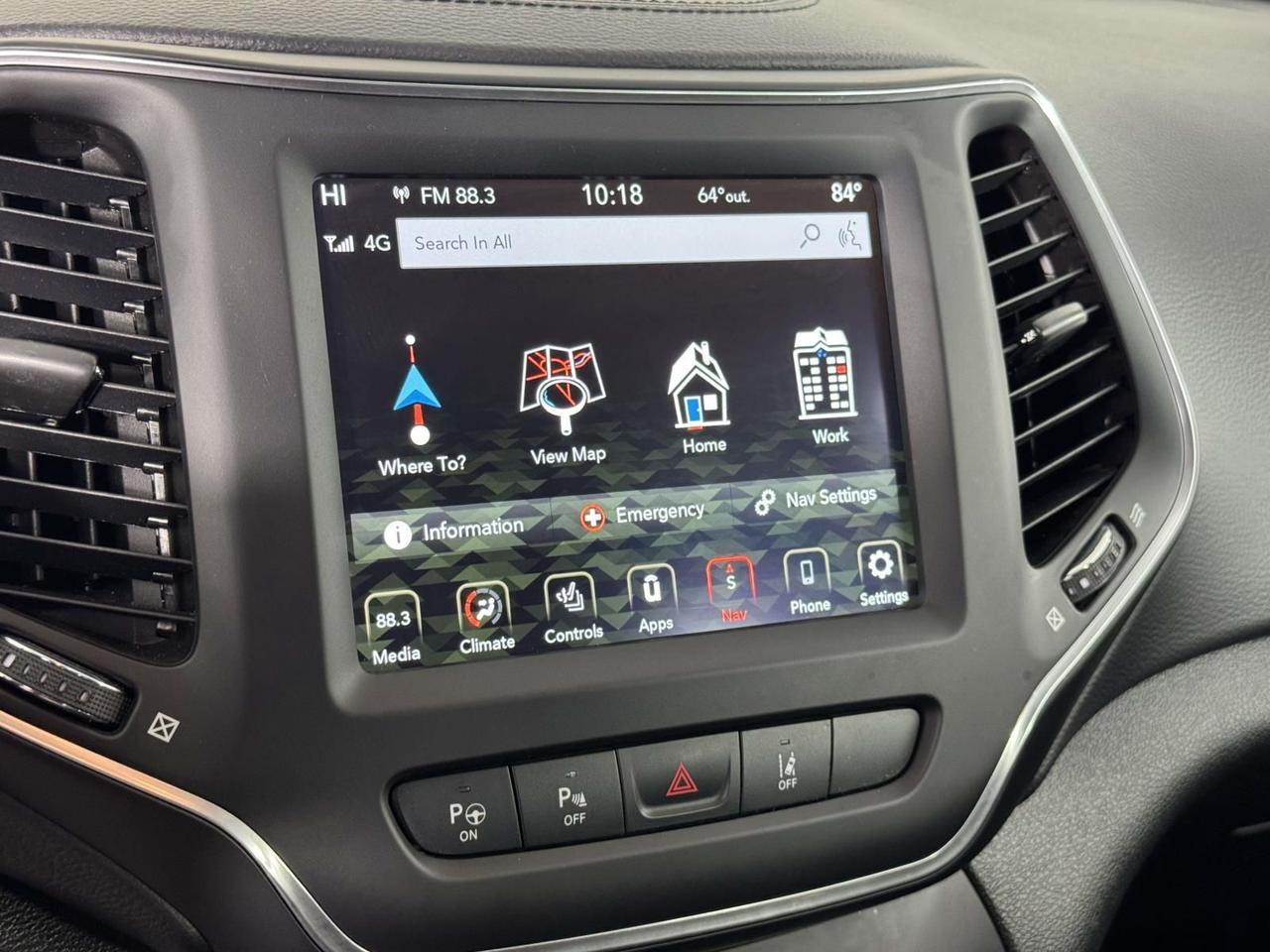 2023 Jeep Cherokee Altitude Fredericksburg VA