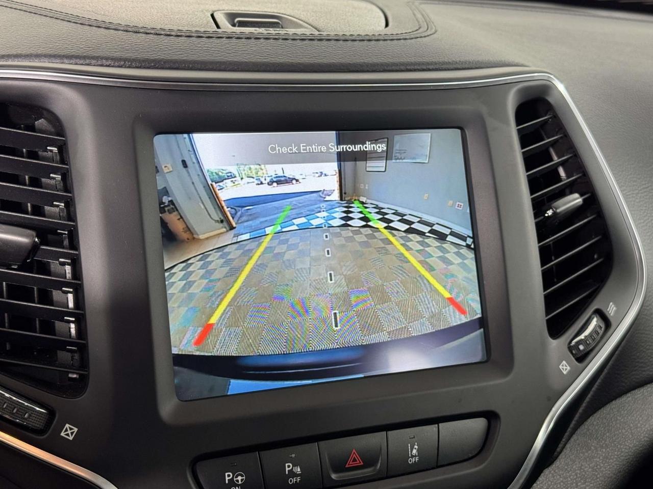 2023 Jeep Cherokee Altitude Fredericksburg VA