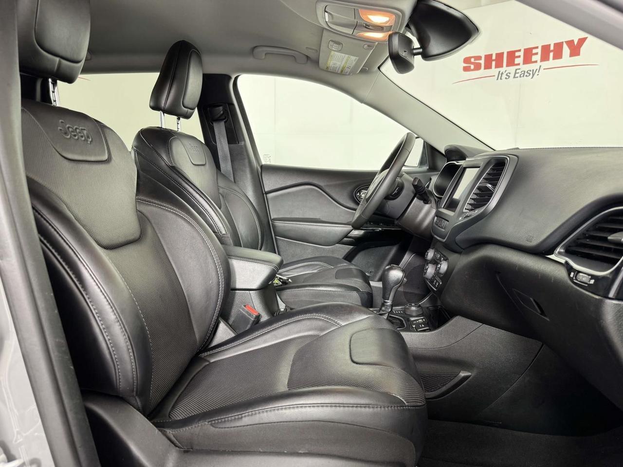 2023 Jeep Cherokee Altitude Fredericksburg VA