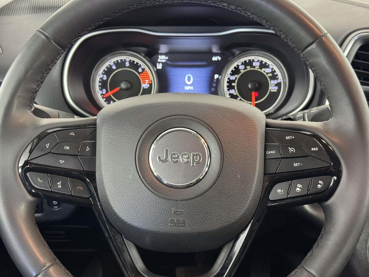 2023 Jeep Cherokee Altitude Fredericksburg VA