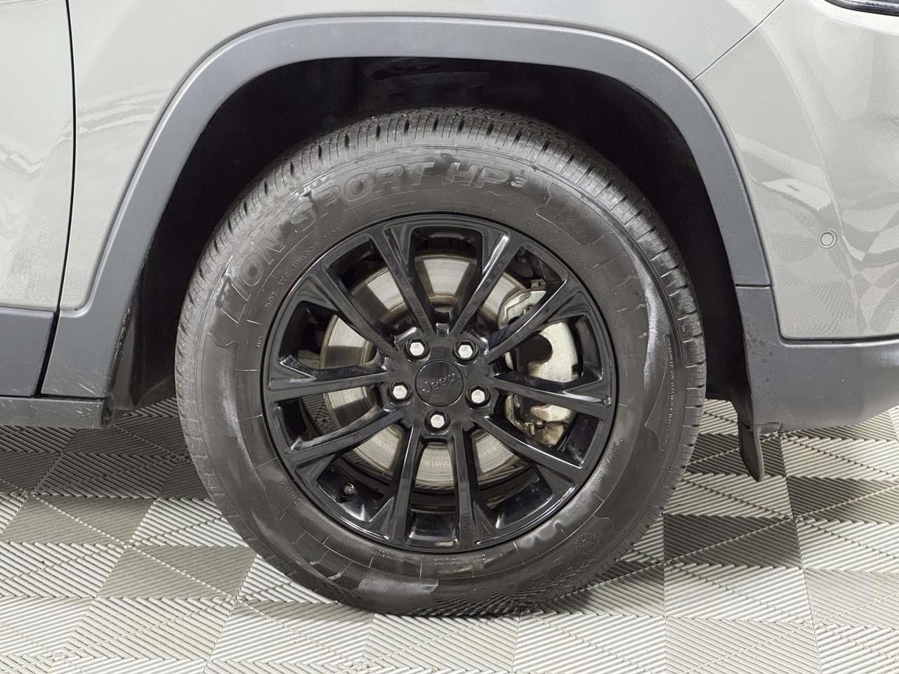2023 Jeep Cherokee Altitude Fredericksburg VA