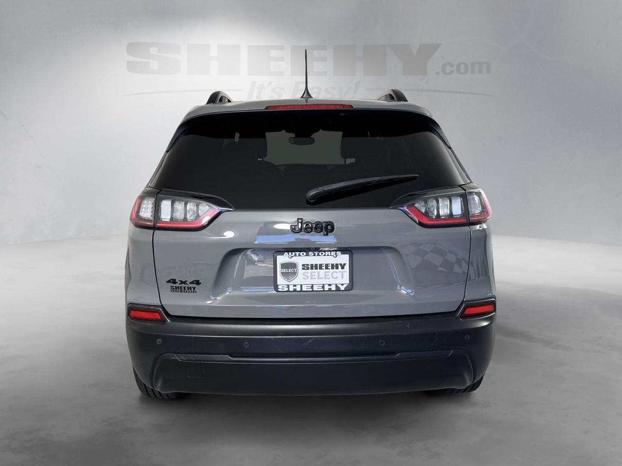 2023 Jeep Cherokee Altitude Fredericksburg VA