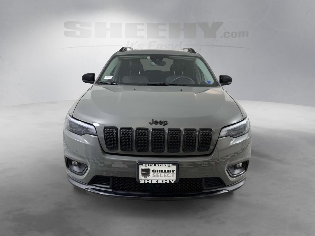 2023 Jeep Cherokee Altitude Fredericksburg VA