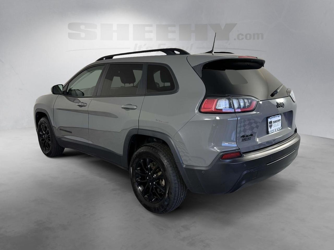 2023 Jeep Cherokee Altitude Fredericksburg VA
