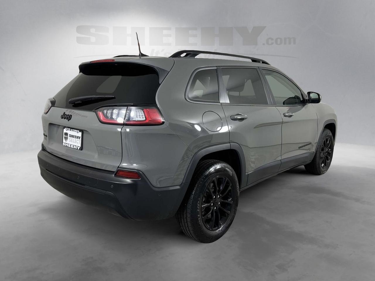 2023 Jeep Cherokee Altitude Fredericksburg VA