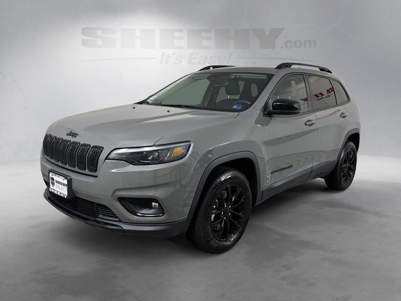 2023 Jeep Cherokee Altitude Fredericksburg VA