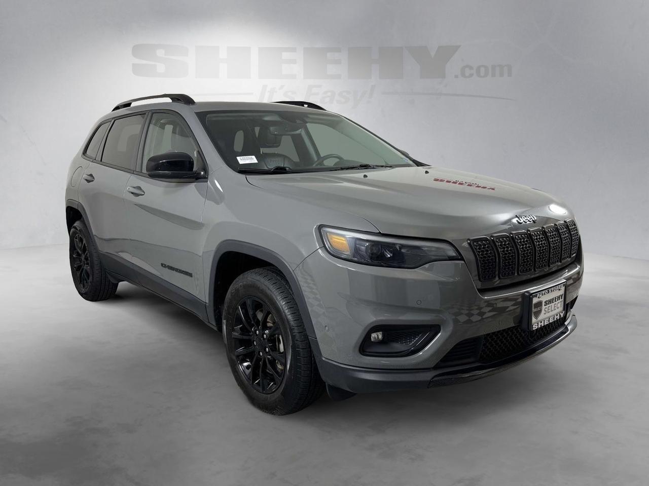 2023 Jeep Cherokee Altitude Fredericksburg VA