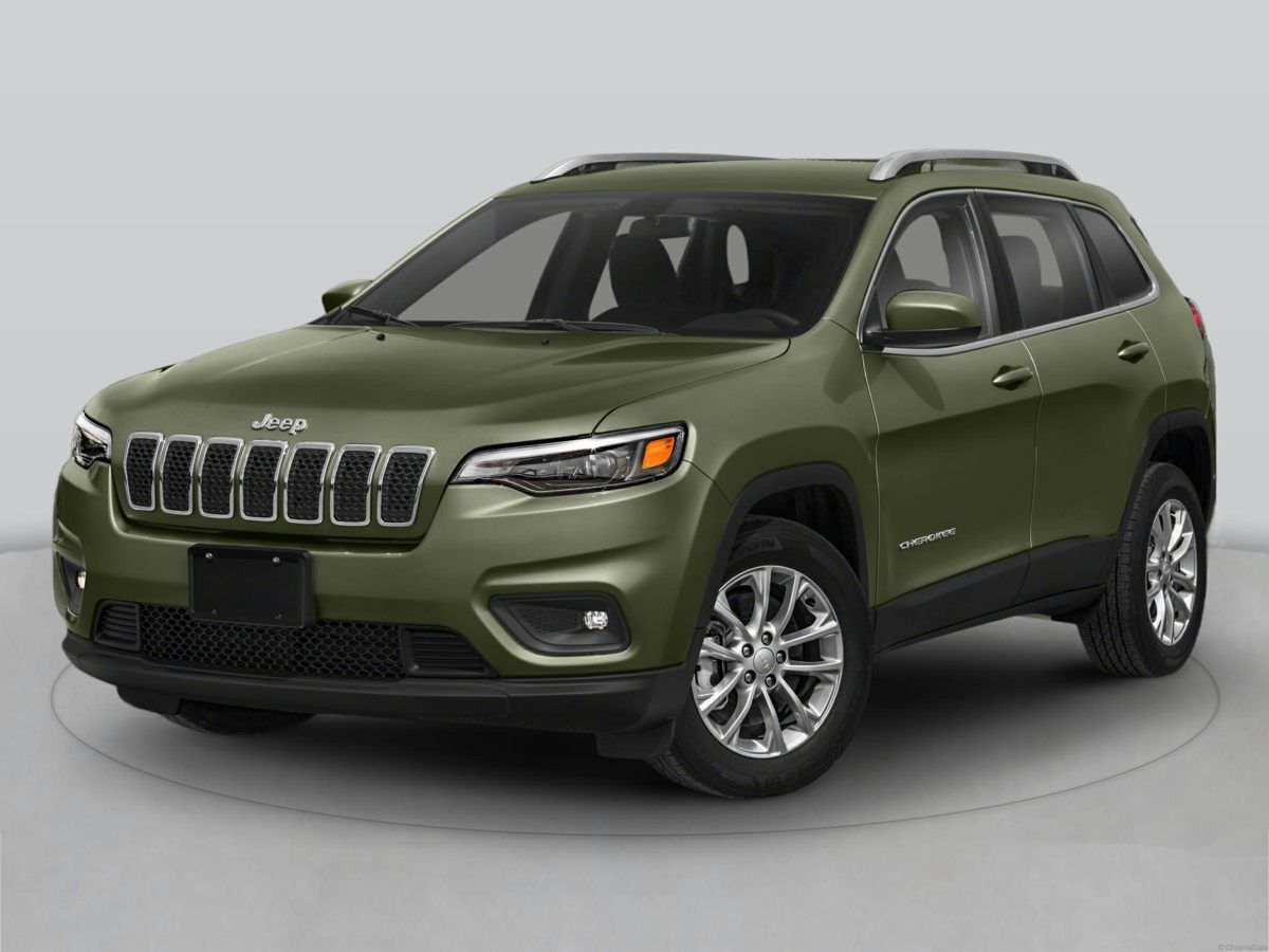 2023 Jeep Cherokee