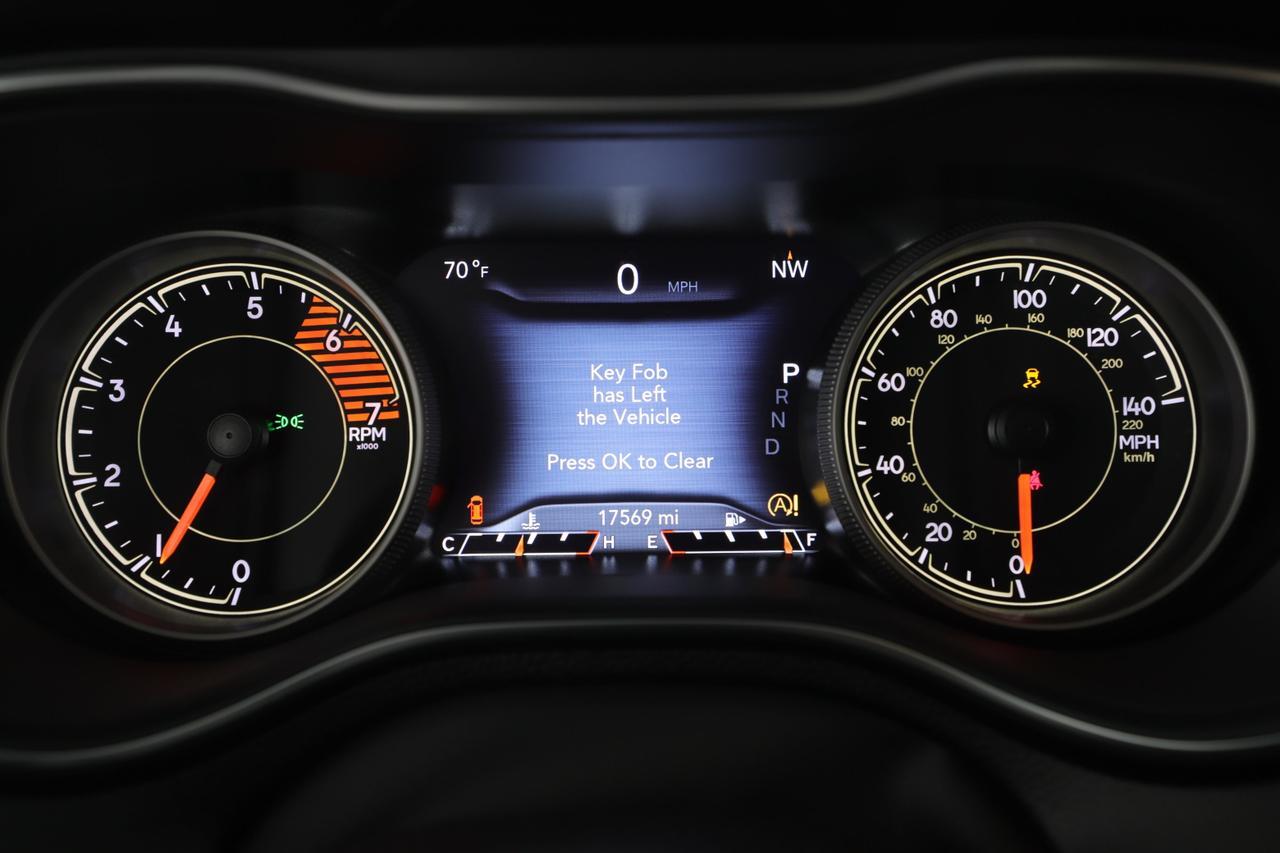 2023 Jeep Cherokee Trailhawk New Braunfels TX