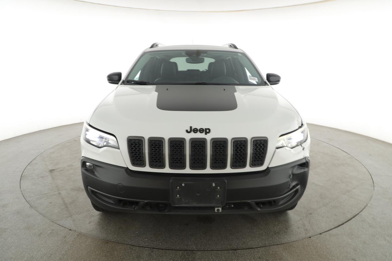 2023 Jeep Cherokee Trailhawk