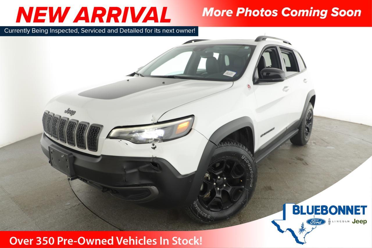 2023 Jeep Cherokee Trailhawk