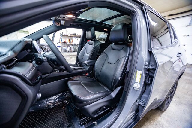 2023 Jeep Compass 4x4 Altitude Leather Roof Nav Red Deer AB