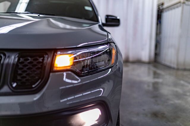 2023 Jeep Compass 4x4 Altitude Leather Roof Nav Red Deer AB