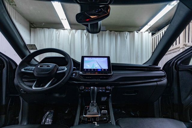 2023 Jeep Compass 4x4 Altitude Leather Roof Nav Red Deer AB