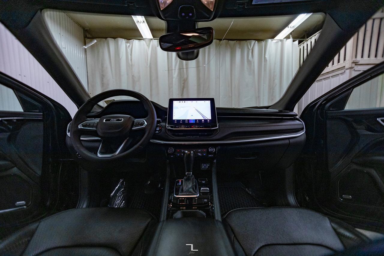 2023 Jeep Compass 4x4 Limited Red Edition Leather Roof Nav BCam Red Deer AB