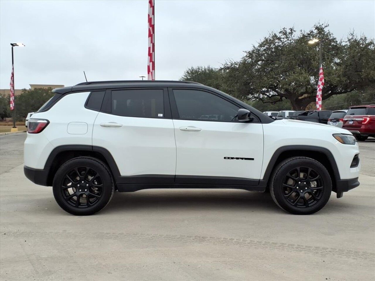 2023 Jeep Compass Altitude