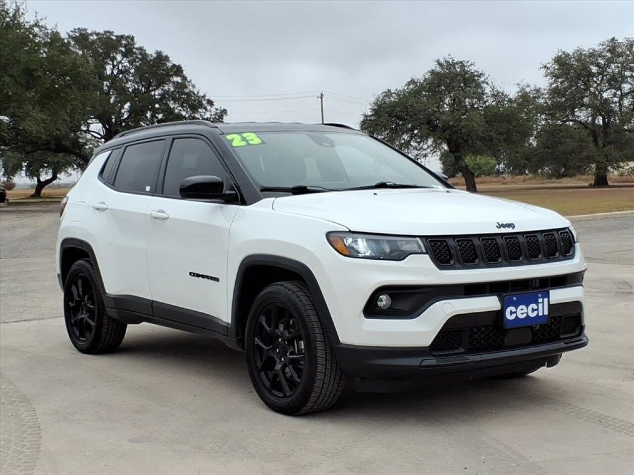 2023 Jeep Compass