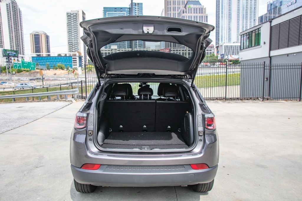 2023 Jeep Compass Altitude Atlanta GA