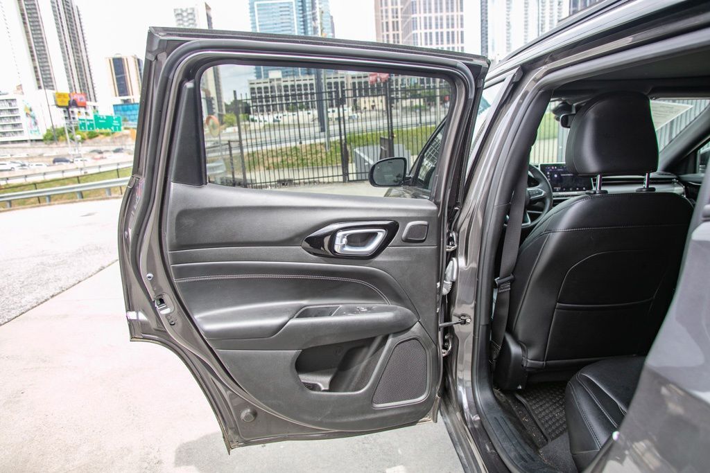 2023 Jeep Compass Altitude Atlanta GA
