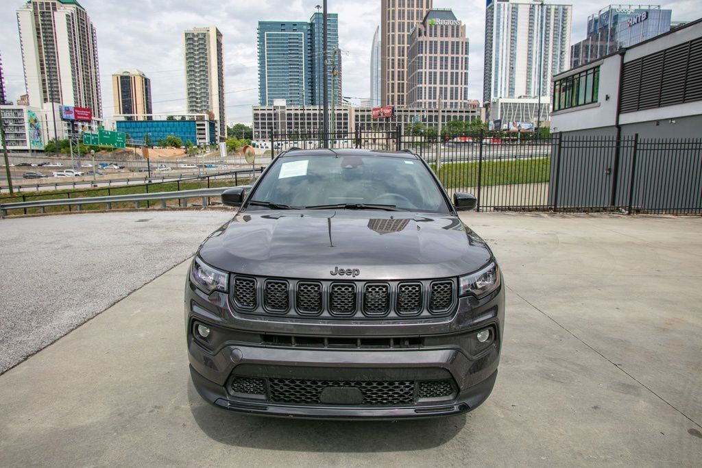 2023 Jeep Compass Altitude