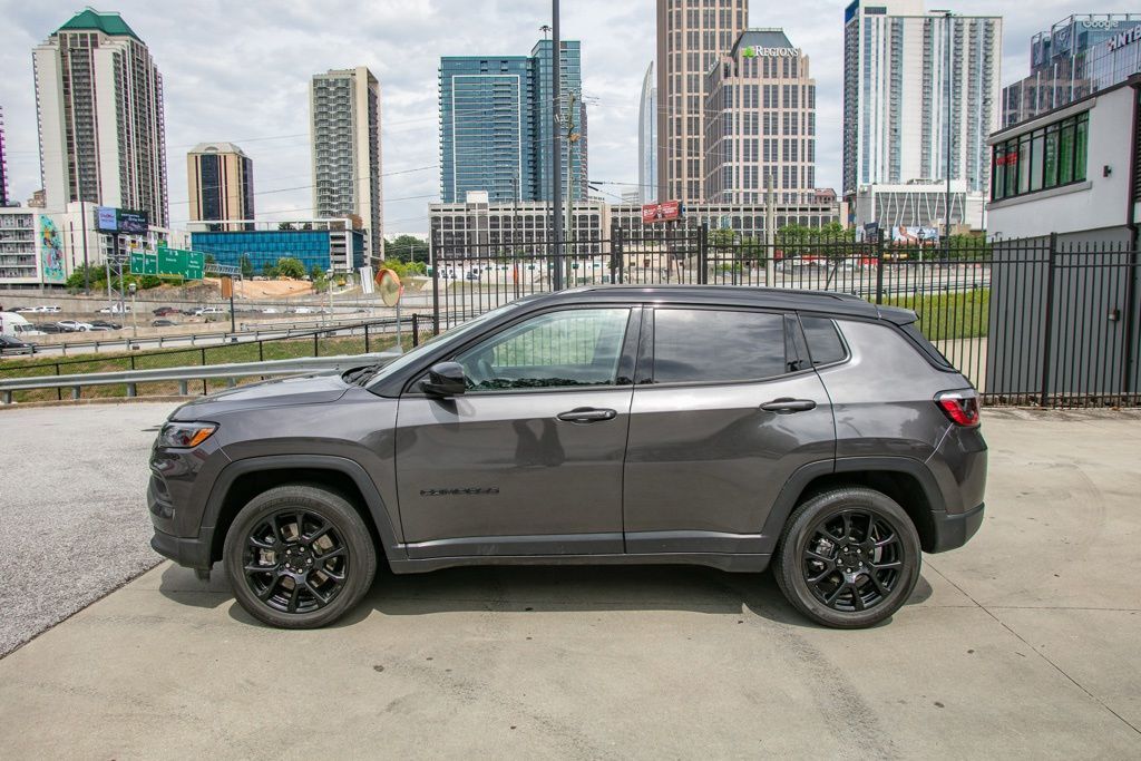 2023 Jeep Compass Altitude Atlanta GA