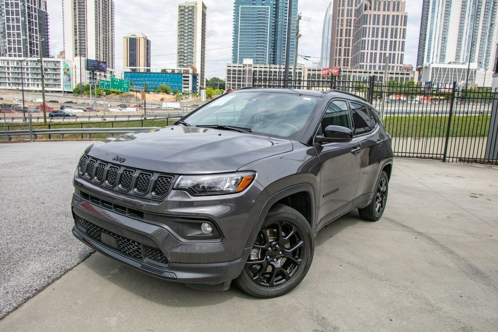 2023 Jeep Compass Altitude Atlanta GA