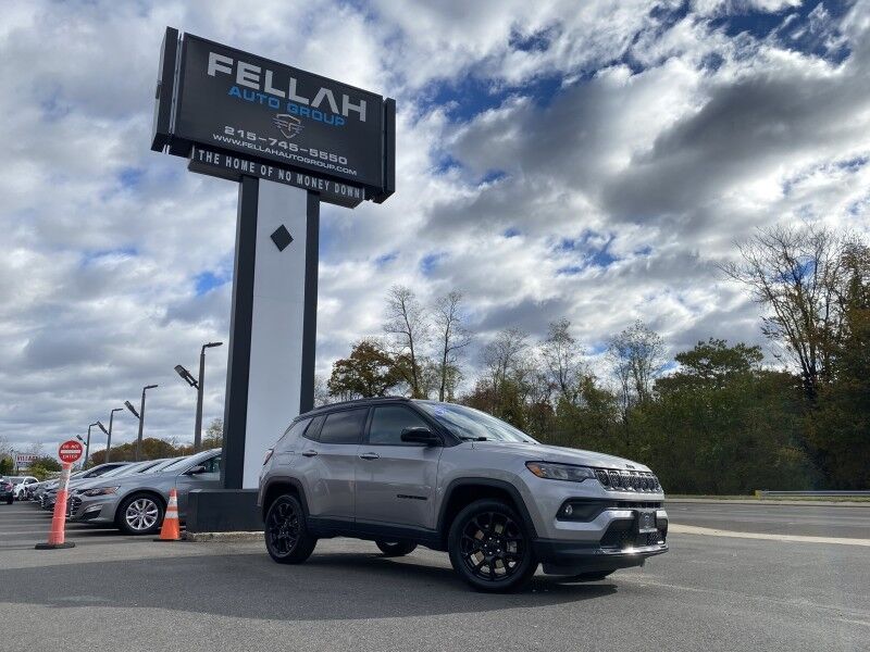 2023 Jeep Compass Altitude Bristol  PA