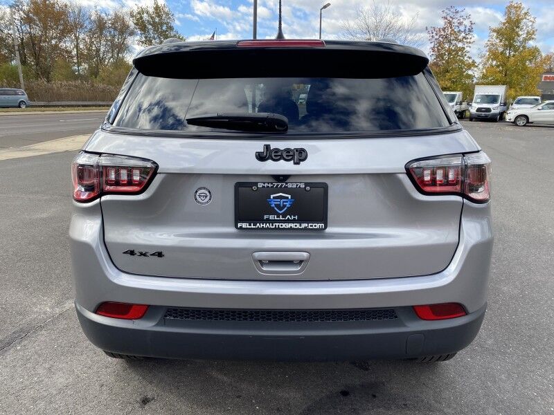 2023 Jeep Compass Altitude Bristol  PA