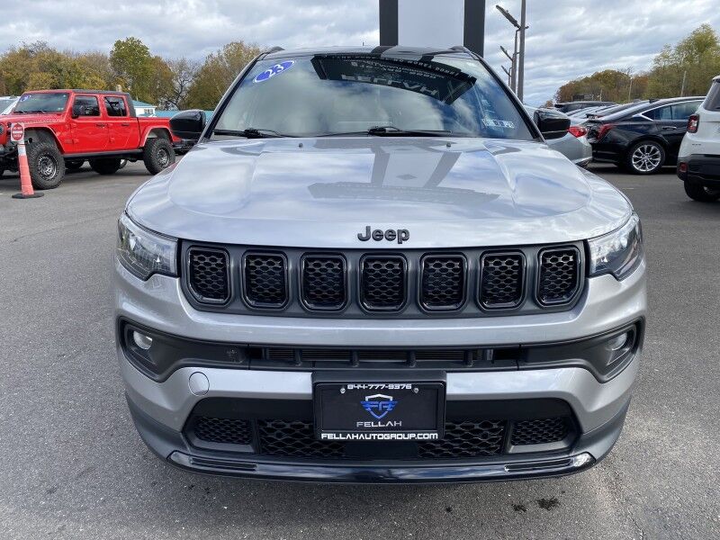 2023 Jeep Compass Altitude Bristol  PA