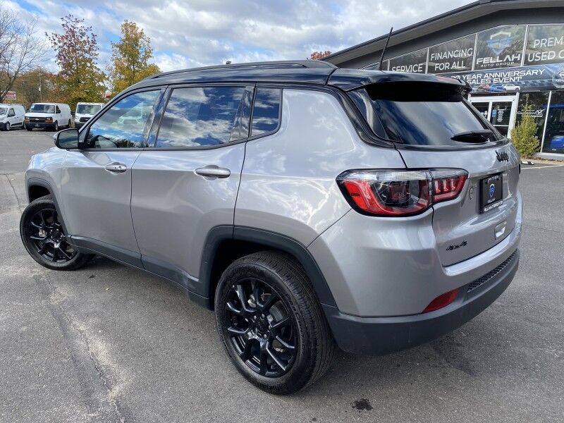 2023 Jeep Compass Altitude