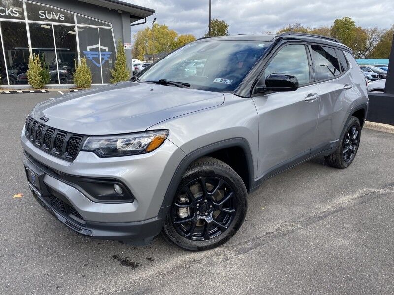 2023 Jeep Compass Altitude Bristol  PA