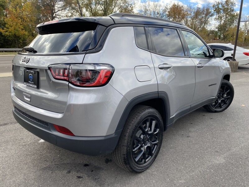 2023 Jeep Compass Altitude Bristol  PA