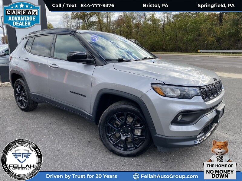 2023 Jeep Compass