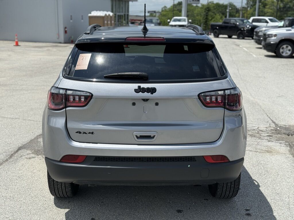 2023 Jeep Compass Altitude Crestwood KY