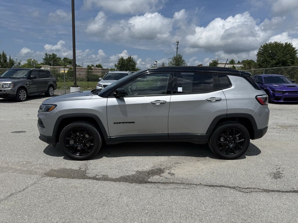 2023 Jeep Compass Altitude Crestwood KY