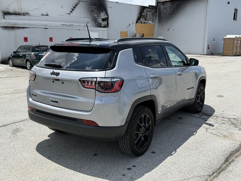 2023 Jeep Compass Altitude Crestwood KY