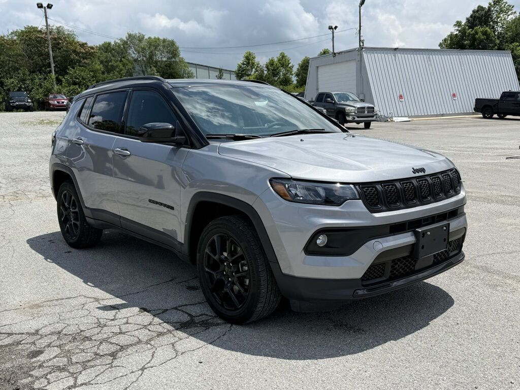 2023 Jeep Compass Altitude Crestwood KY