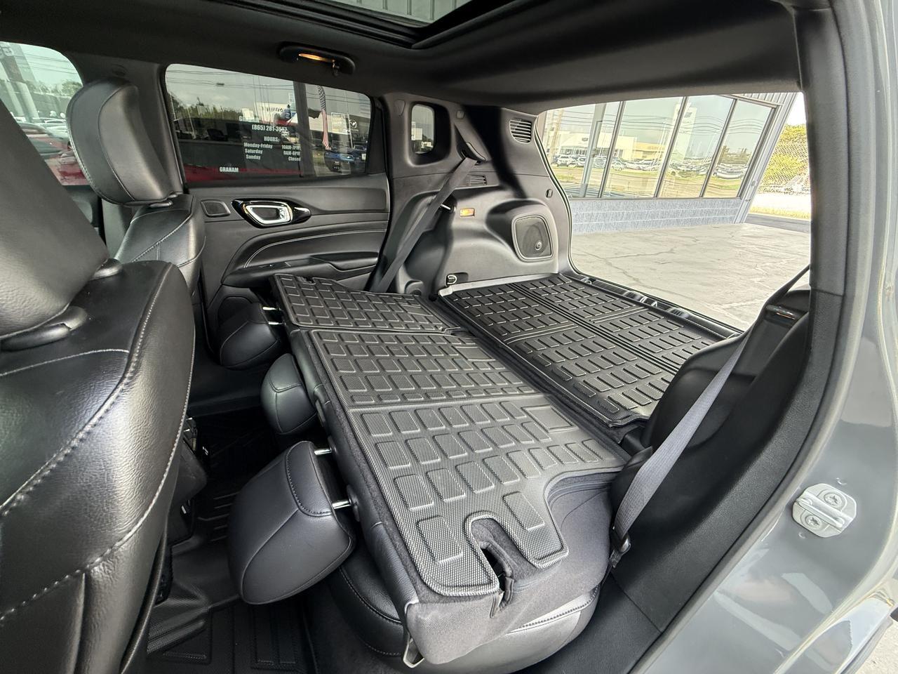 2023 Jeep Compass Altitude Knoxville TN