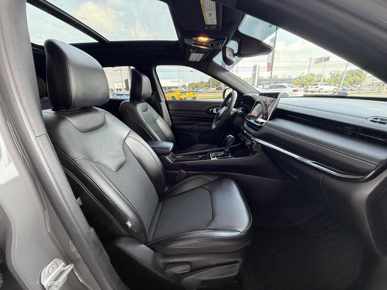 2023 Jeep Compass Altitude Knoxville TN