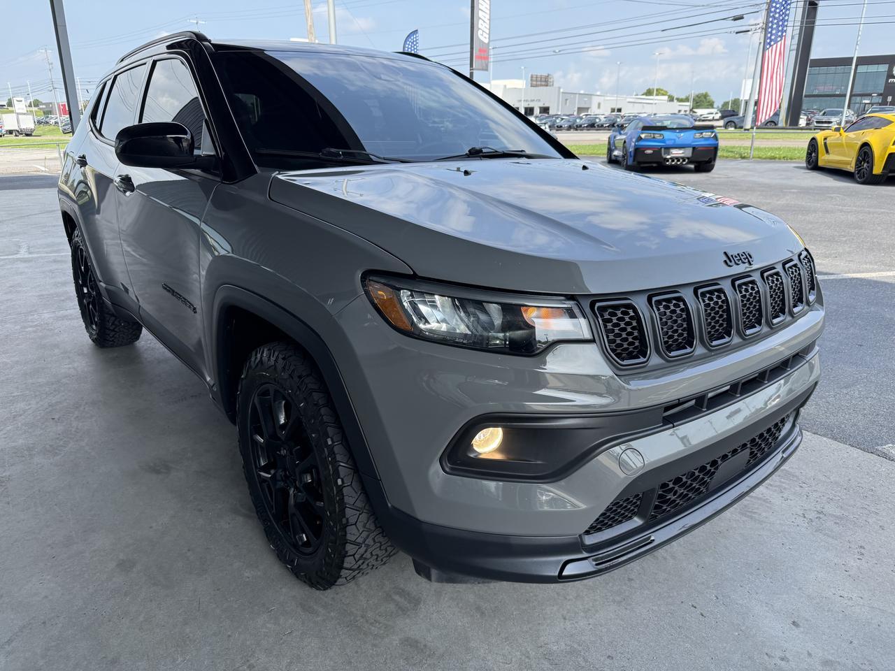 2023 Jeep Compass Altitude Knoxville TN