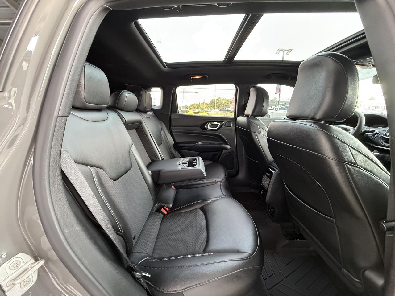 2023 Jeep Compass Altitude Knoxville TN