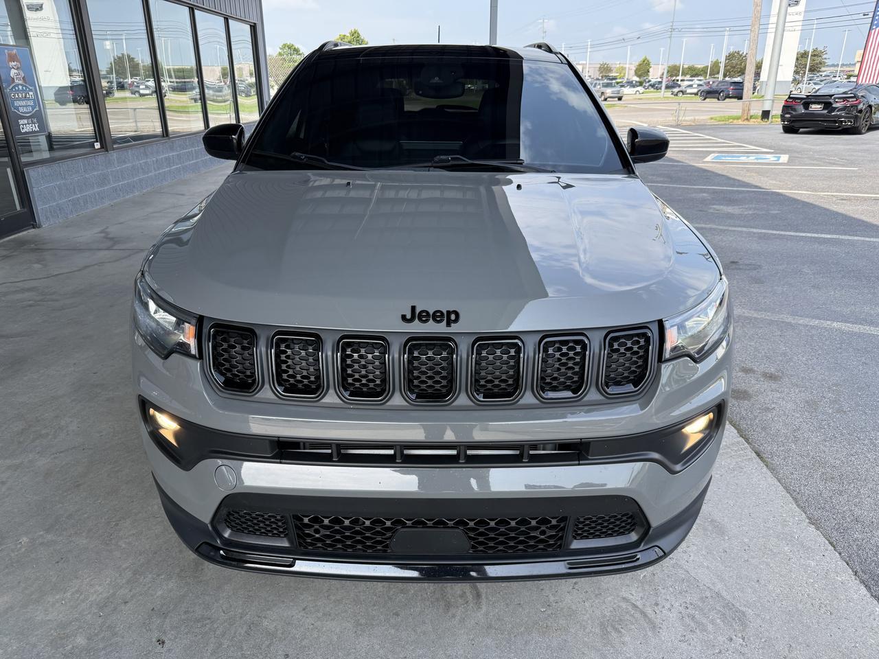 2023 Jeep Compass Altitude Knoxville TN