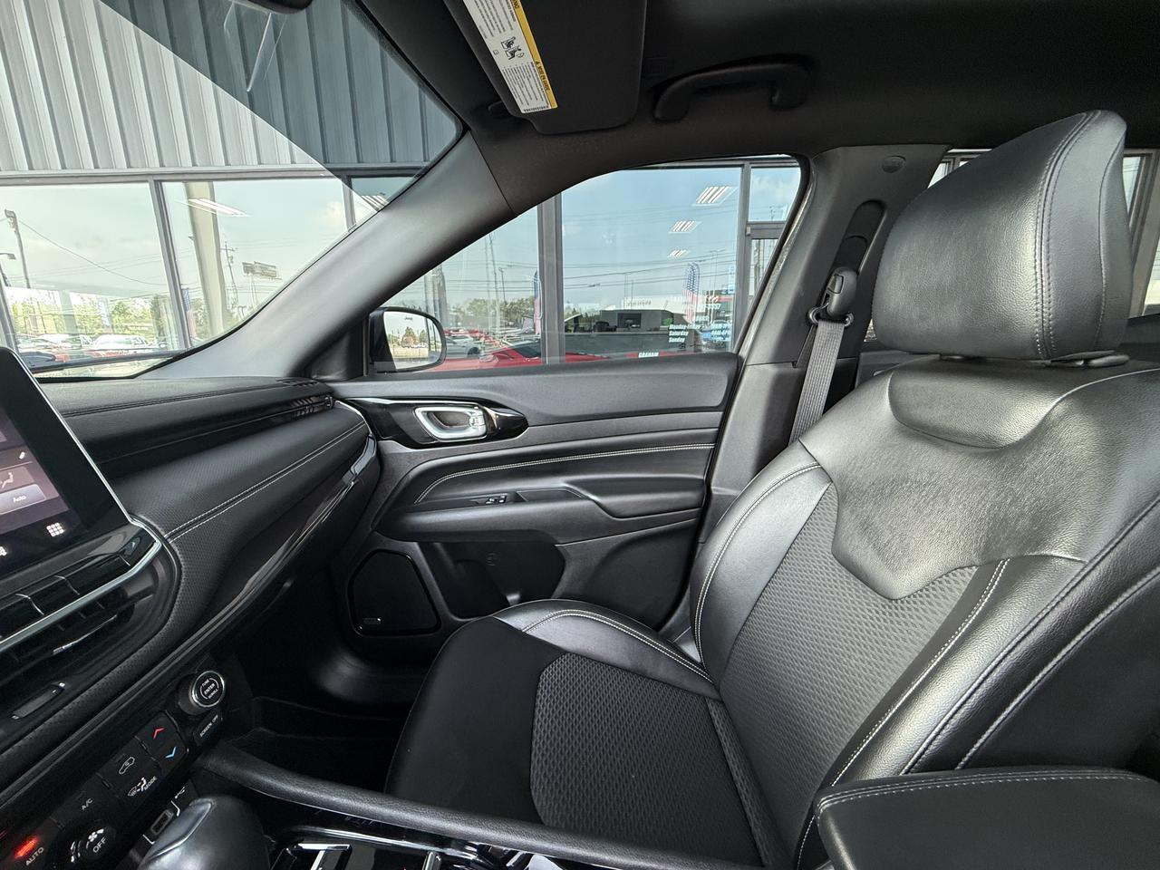 2023 Jeep Compass Altitude Knoxville TN