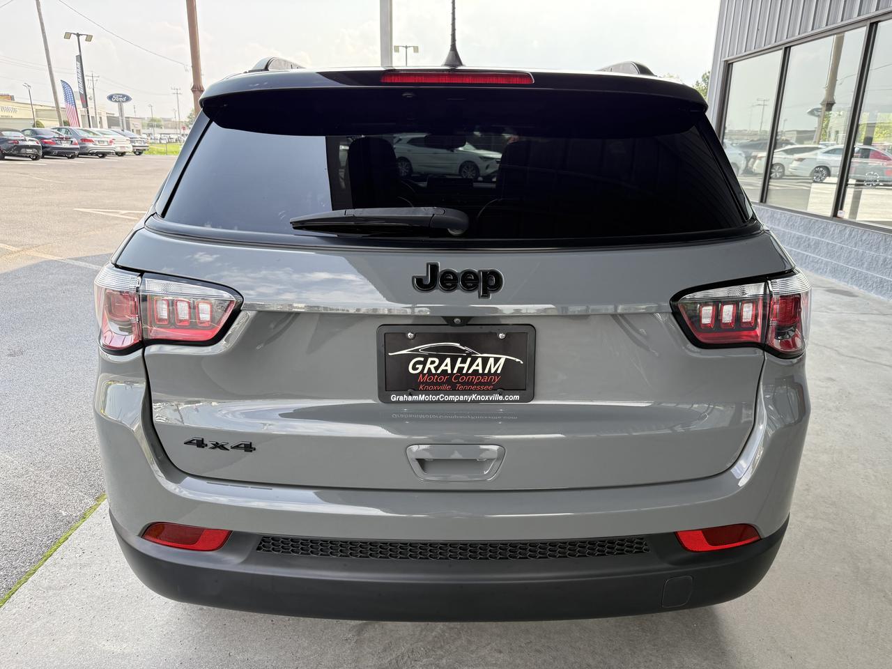 2023 Jeep Compass Altitude Knoxville TN