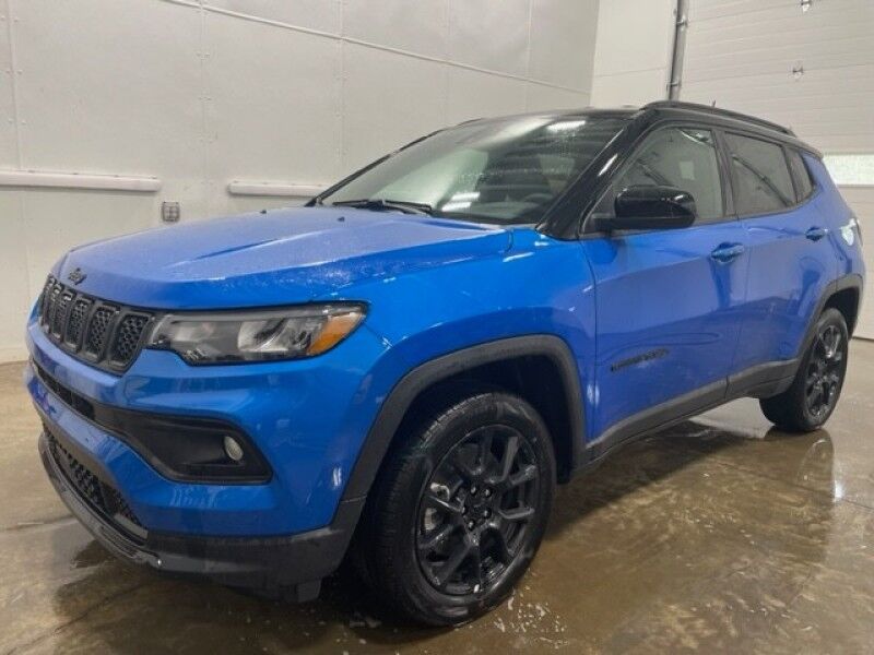 New 2023 Jeep Wrangler Sahara Altitude Little Valley NY