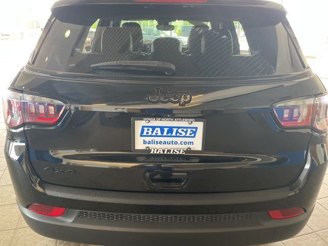 2023 Jeep Compass Altitude North Attleboro MA