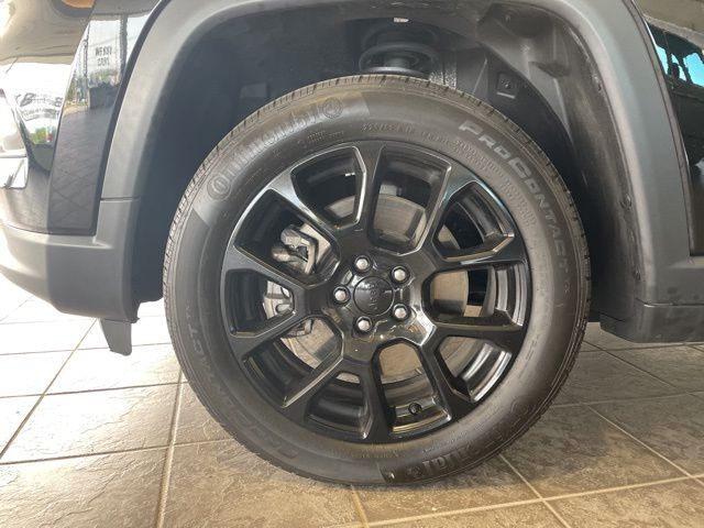 2023 Jeep Compass Altitude North Attleboro MA