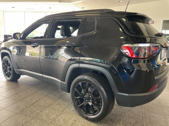 2023 Jeep Compass Altitude North Attleboro MA