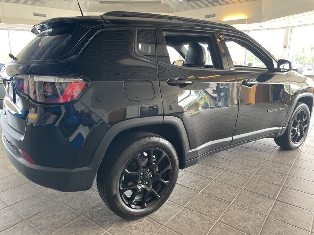 2023 Jeep Compass Altitude North Attleboro MA
