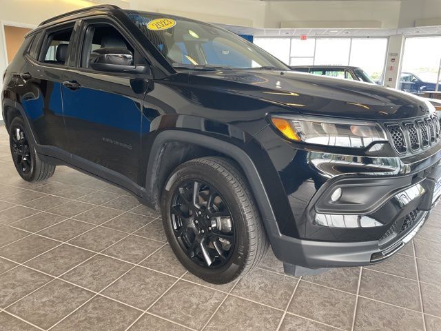 2023 Jeep Compass Altitude North Attleboro MA
